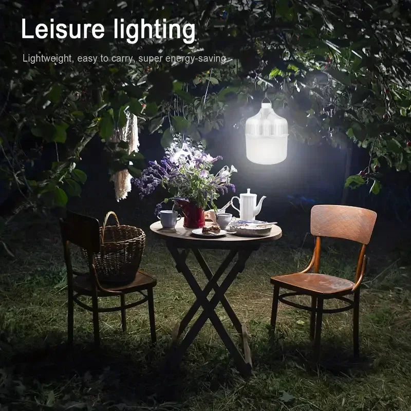 MINI LÁMPARA LED RECARGABLE USB