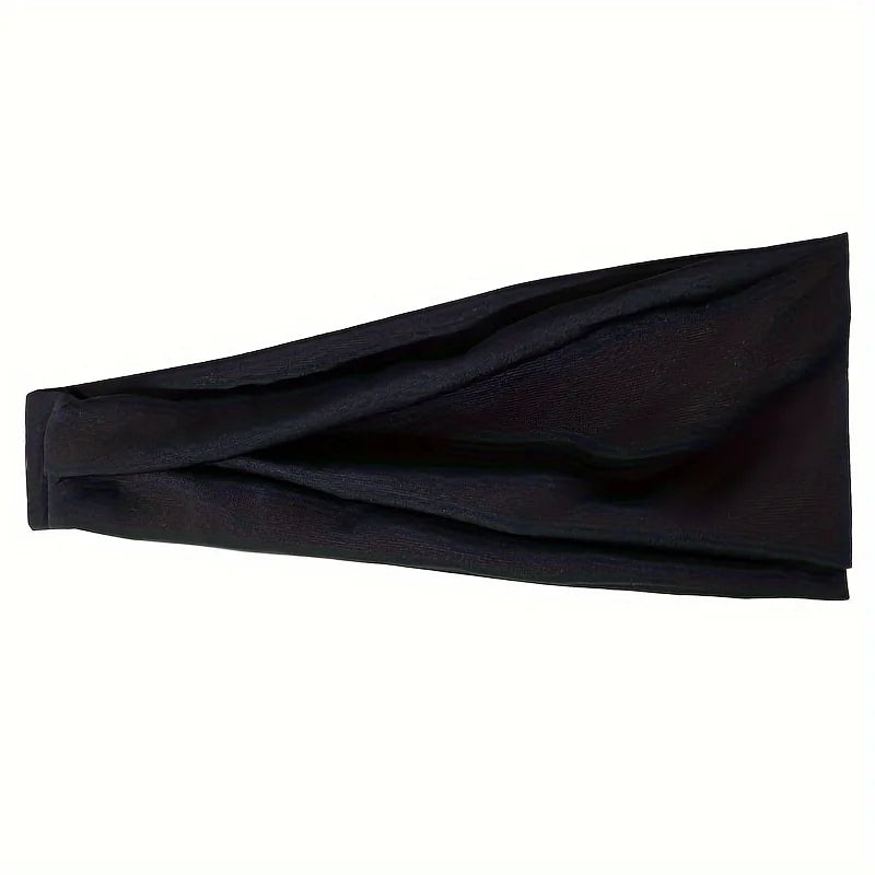 Sports Sweat - proof Headband, Quick - drying, Breathable and Sweat - absorbing, Essential for Running and Fitness Yoga.