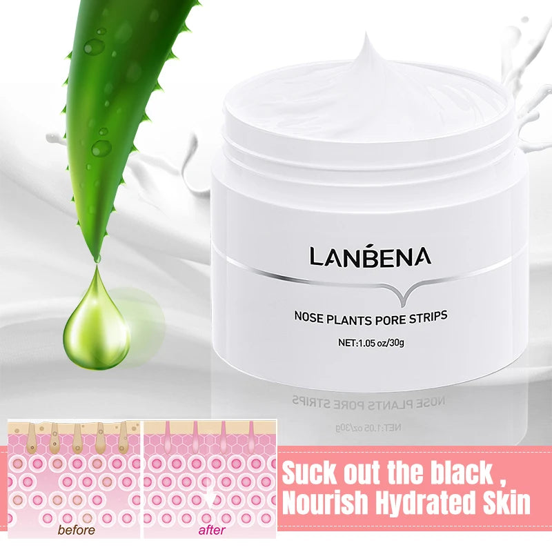 Mascarilla Removedora de puntos negros de la nariz