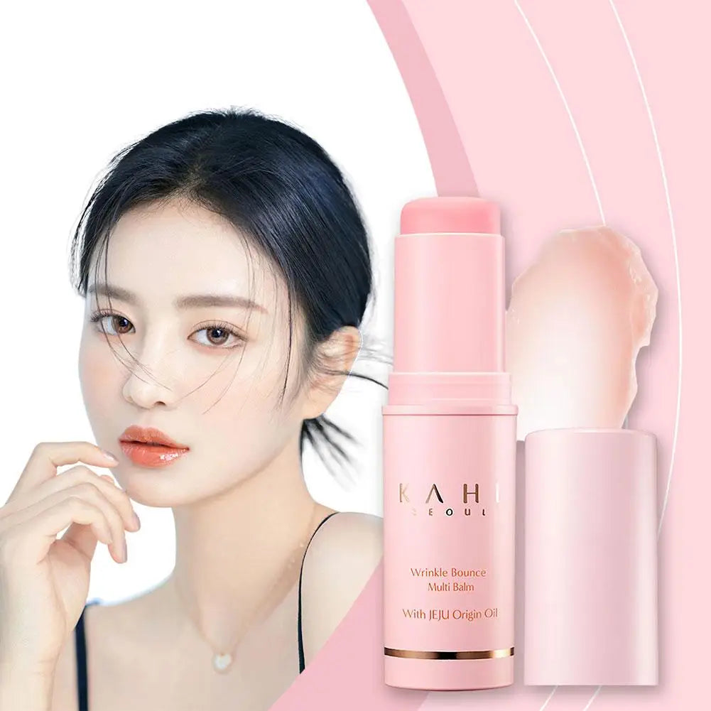 KAHI WRINKLE BOUNCE MULTI BALM -GLOW & HIDRATACION FACIAL