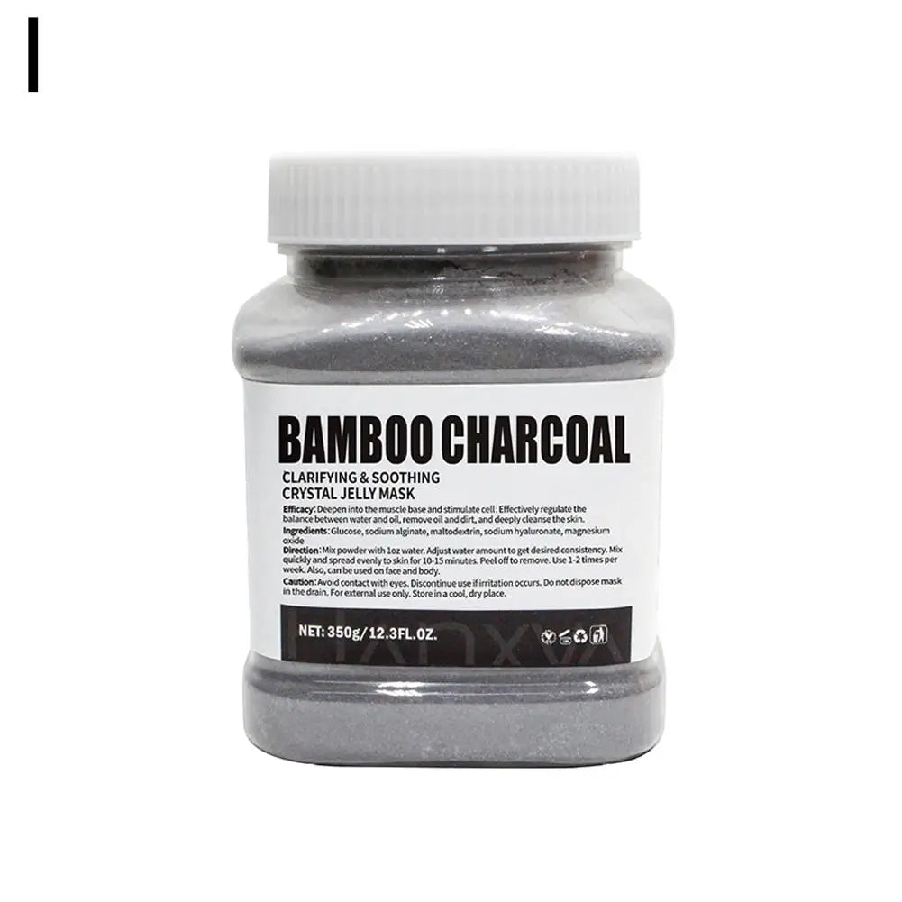 Mascarilla facial jelly hidratante y nutritiva