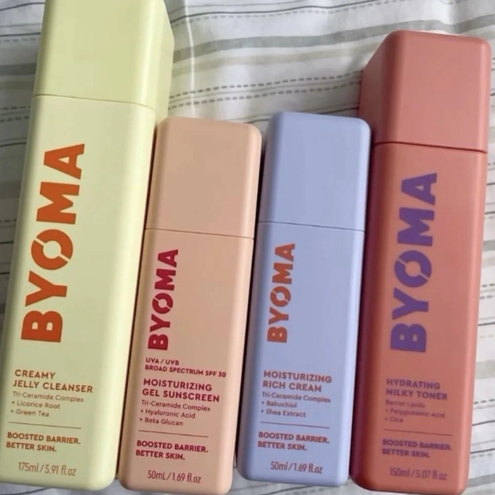 BYOMA GLOW SERUM . HIDRATACION Y REPARACION FACIAL