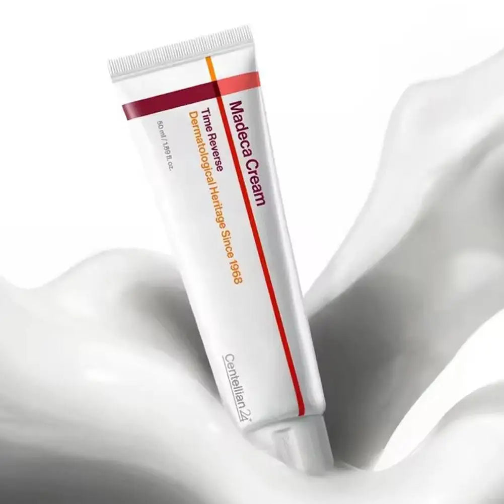 CREMA FACIAL MADECA .HIDRATACION Y EFECTO ANTI-EDAD