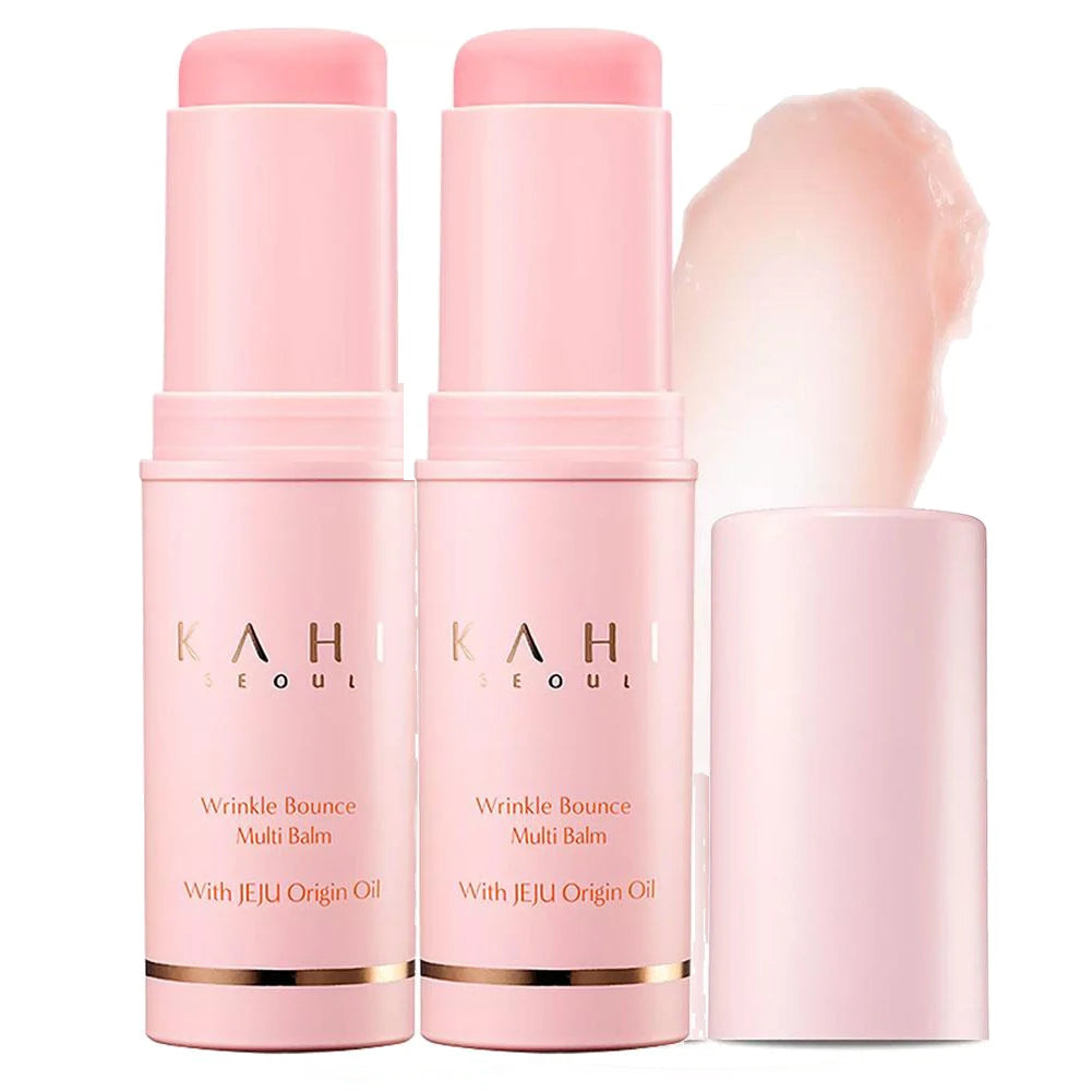 KAHI WRINKLE BOUNCE MULTI BALM -GLOW & HIDRATACION FACIAL