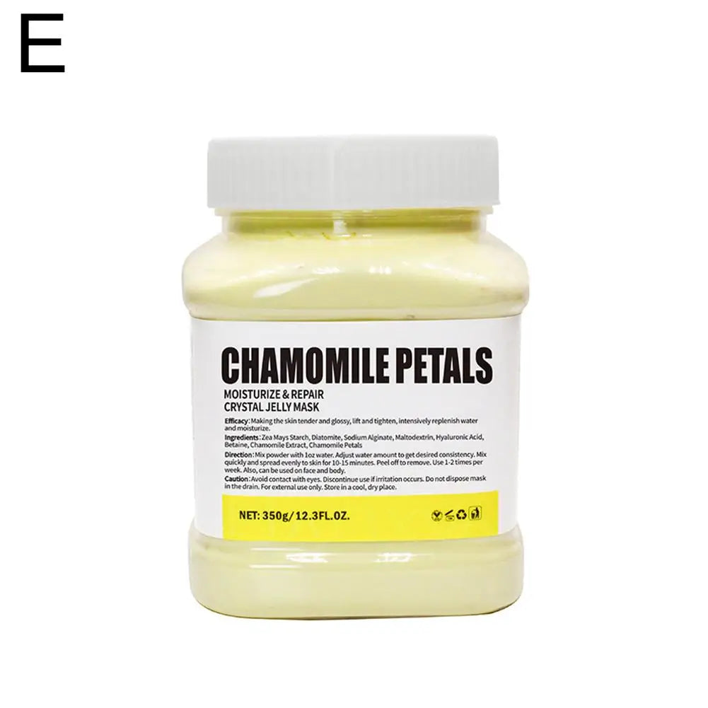 Mascarilla facial jelly hidratante y nutritiva