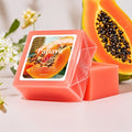 Jabòn de papaya aclarante para la cara y cuerpo