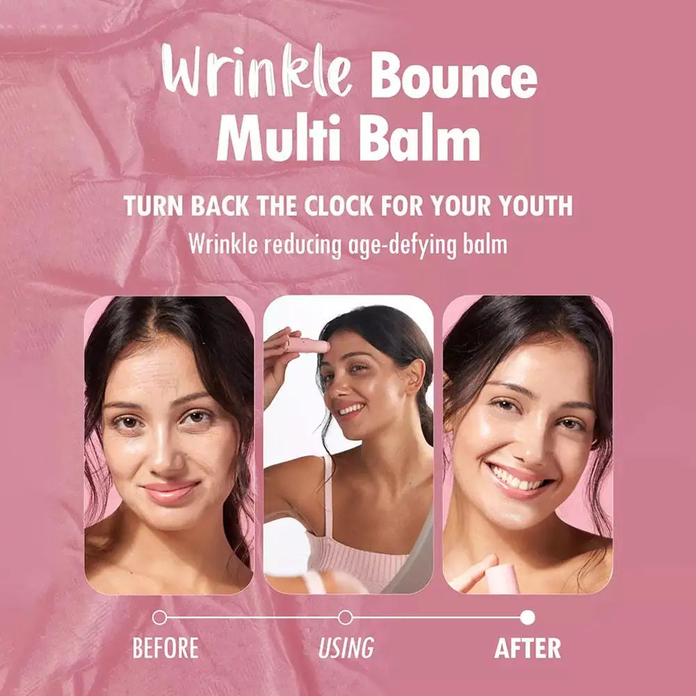 KAHI WRINKLE BOUNCE MULTI BALM -GLOW & HIDRATACION FACIAL