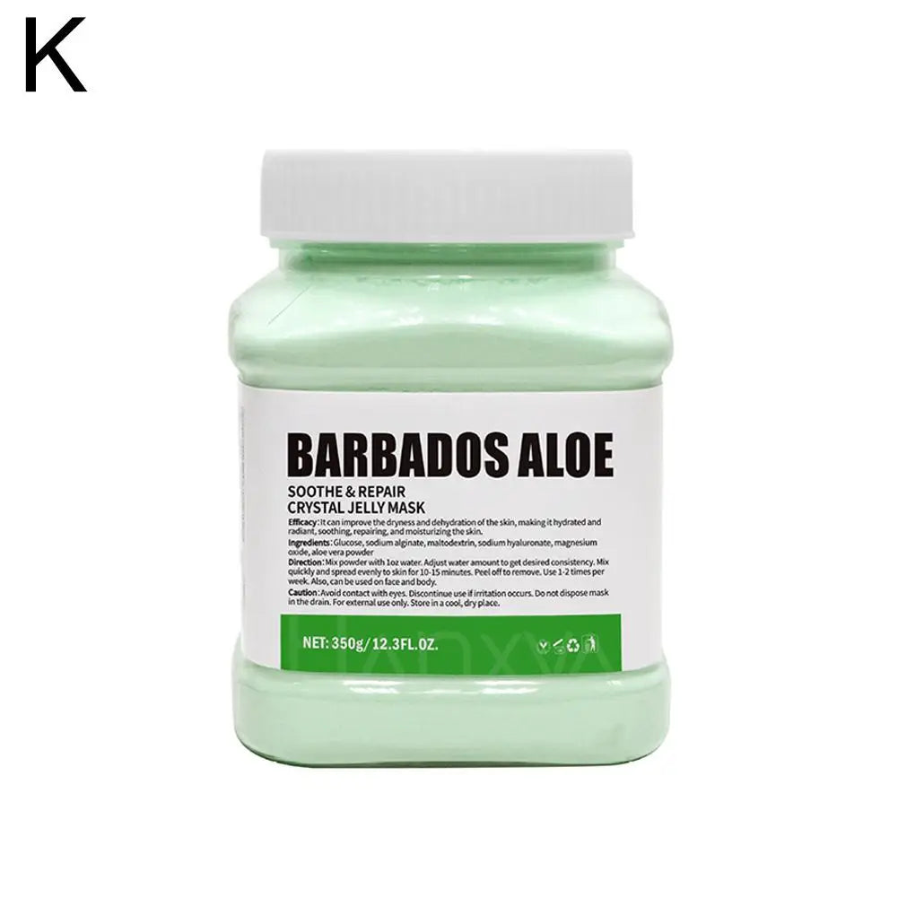 Mascarilla facial jelly hidratante y nutritiva
