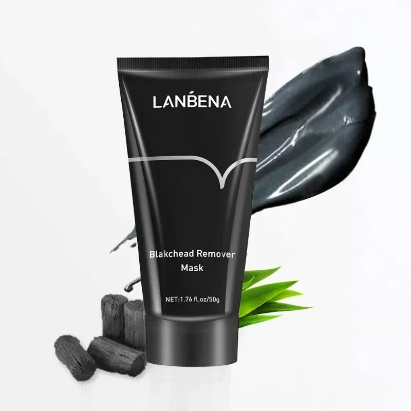Mascarilla Negra Removedora de Puntos Negros