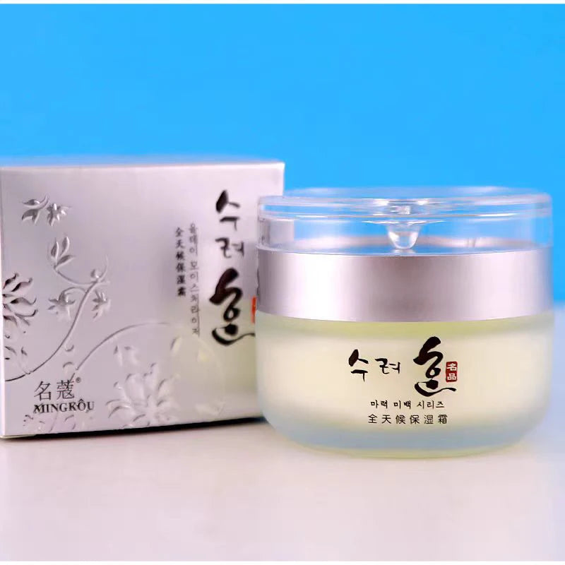 CREMA FACIAL REAFIRMANTE CON CALAGENO