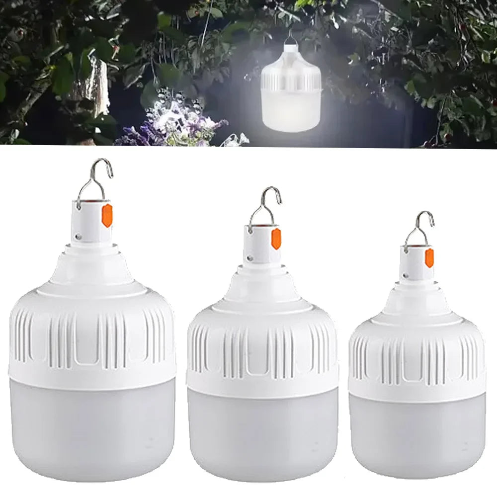 MINI LÁMPARA LED RECARGABLE USB