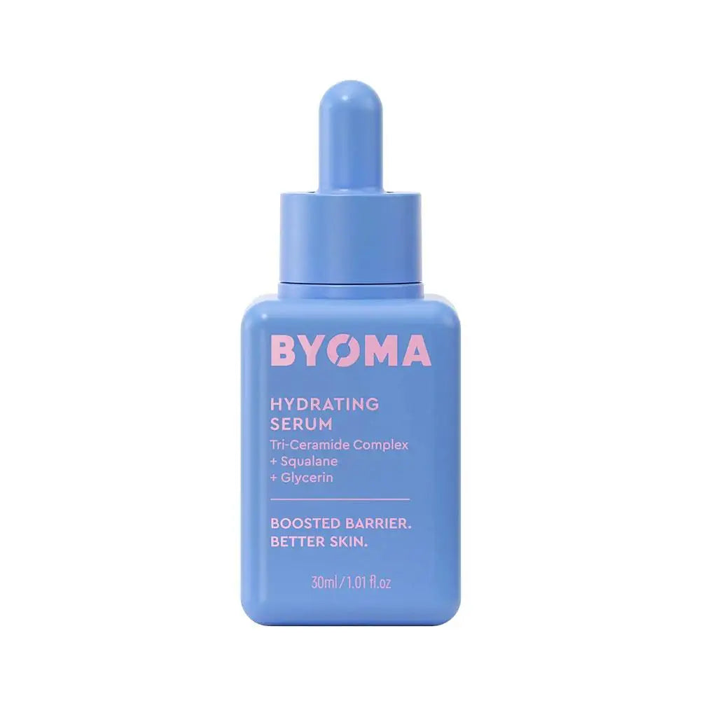 BYOMA GLOW SERUM . HIDRATACION Y REPARACION FACIAL