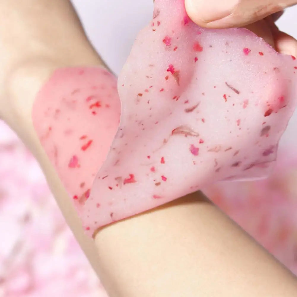 Mascarilla facial jelly hidratante y nutritiva