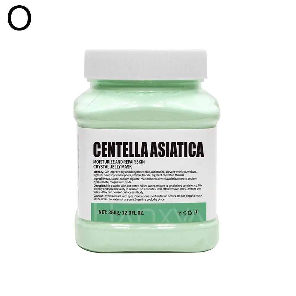 Mascarilla facial jelly hidratante y nutritiva