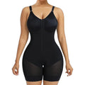 Fajas Colombianas Detachable Straps Full Body Shaper Tummy Slimming Postpartum Stage 3 Girdle Push Up Butt Lifter Shapewear