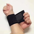 Adjustable Elastic Bandage Hand Sport Wristband Gym Support Wrist Brace Wrap Carpal Tunnel Sports Fitness Bracers Strap Stretchy