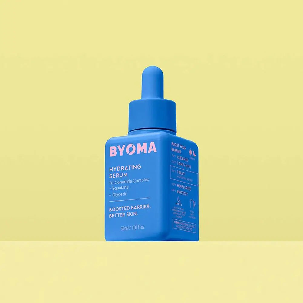 BYOMA GLOW SERUM . HIDRATACION Y REPARACION FACIAL