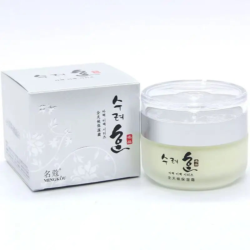CREMA FACIAL COREANA REAFIRMANTE CON COLAGENO ,ANTIARRUGAS Y LIFTING
