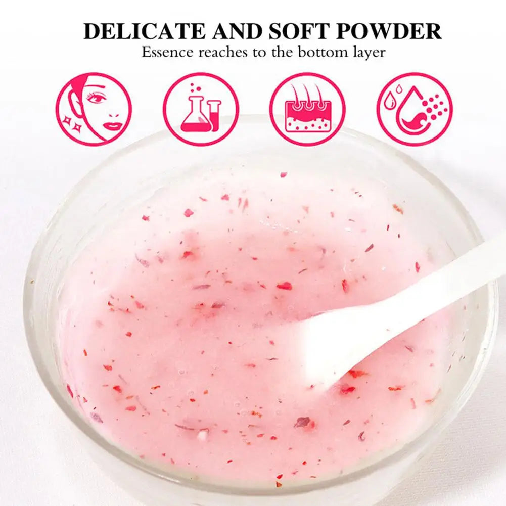 Mascarilla facial jelly hidratante y nutritiva