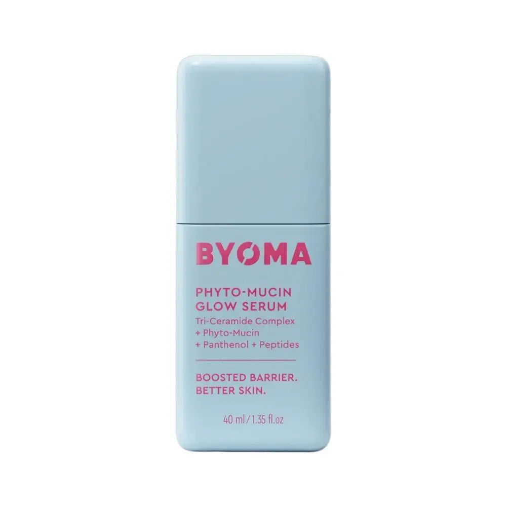 BYOMA GLOW SERUM . HIDRATACION Y REPARACION FACIAL