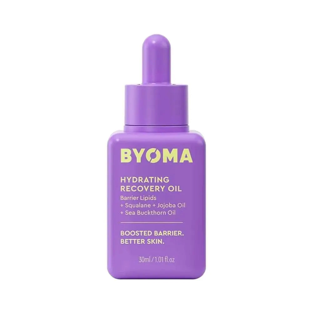BYOMA GLOW SERUM . HIDRATACION Y REPARACION FACIAL