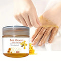 Mascarilla exfoliante e hidratante para manos