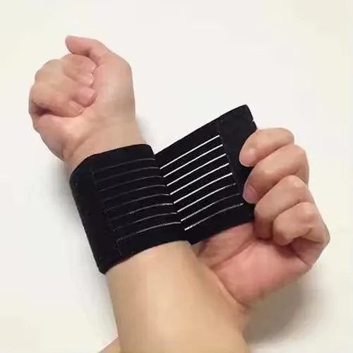 MUÑEQUERA DEPORTIVA DE COMPRENCION