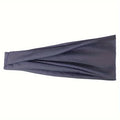 Sports Sweat - proof Headband, Quick - drying, Breathable and Sweat - absorbing, Essential for Running and Fitness Yoga.