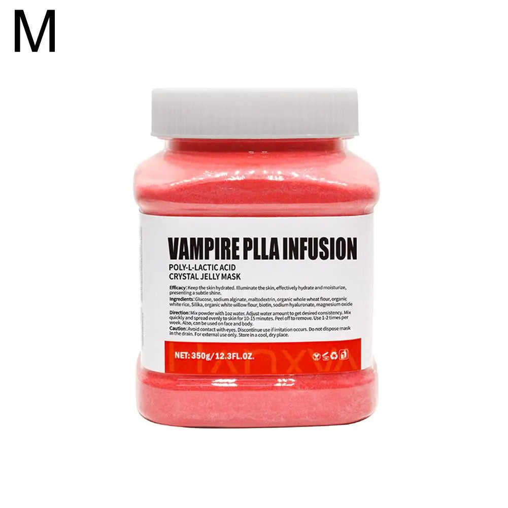 Mascarilla facial jelly hidratante y nutritiva