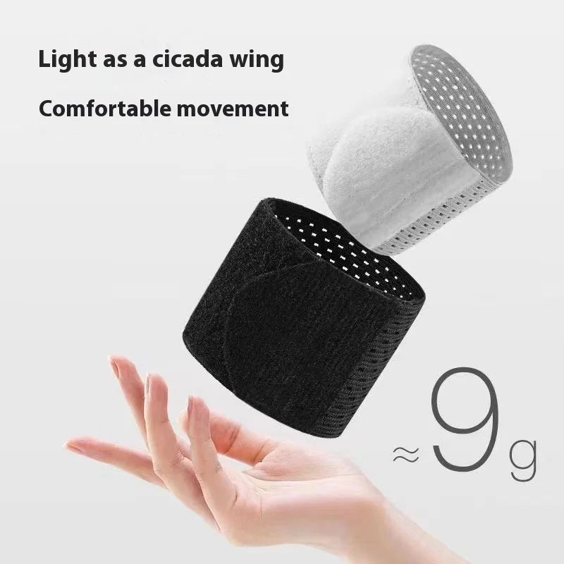 MUÑEQUERA DEPORTIVA AJUSTABLE DE COMPRESIÓN PARA SOPORTE Y PROTECCIÓN