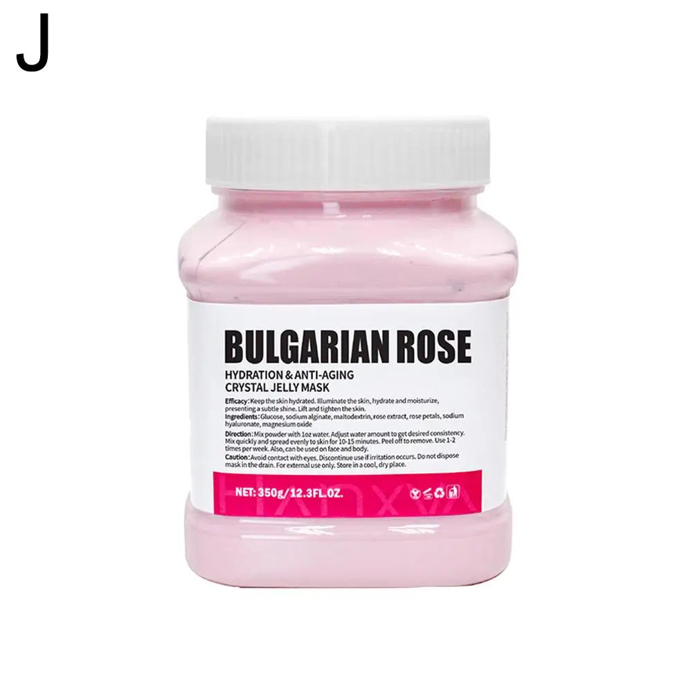 Mascarilla facial jelly hidratante y nutritiva
