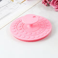 Facial Cleansing Brush for Sensitive Skin Silicone Face Scrubber Face Deep Clean Shave Massage Scrub Brush Facial Cleaner Brush