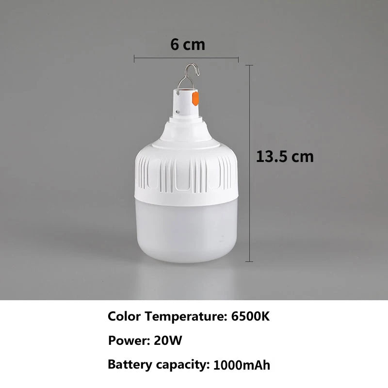 MINI LÁMPARA LED RECARGABLE USB
