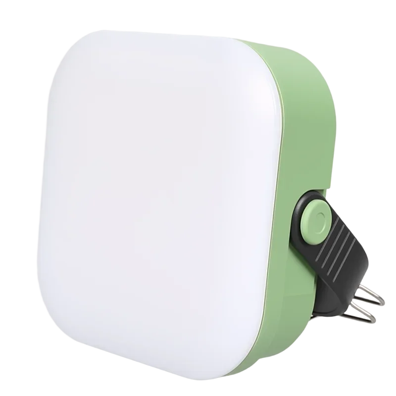 LAMPARA LED RECARGABLE USB CON POWER BANK