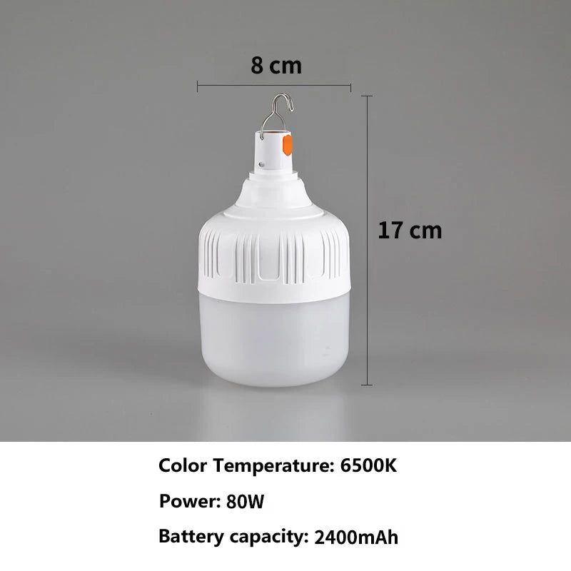 MINI LÁMPARA LED RECARGABLE USB