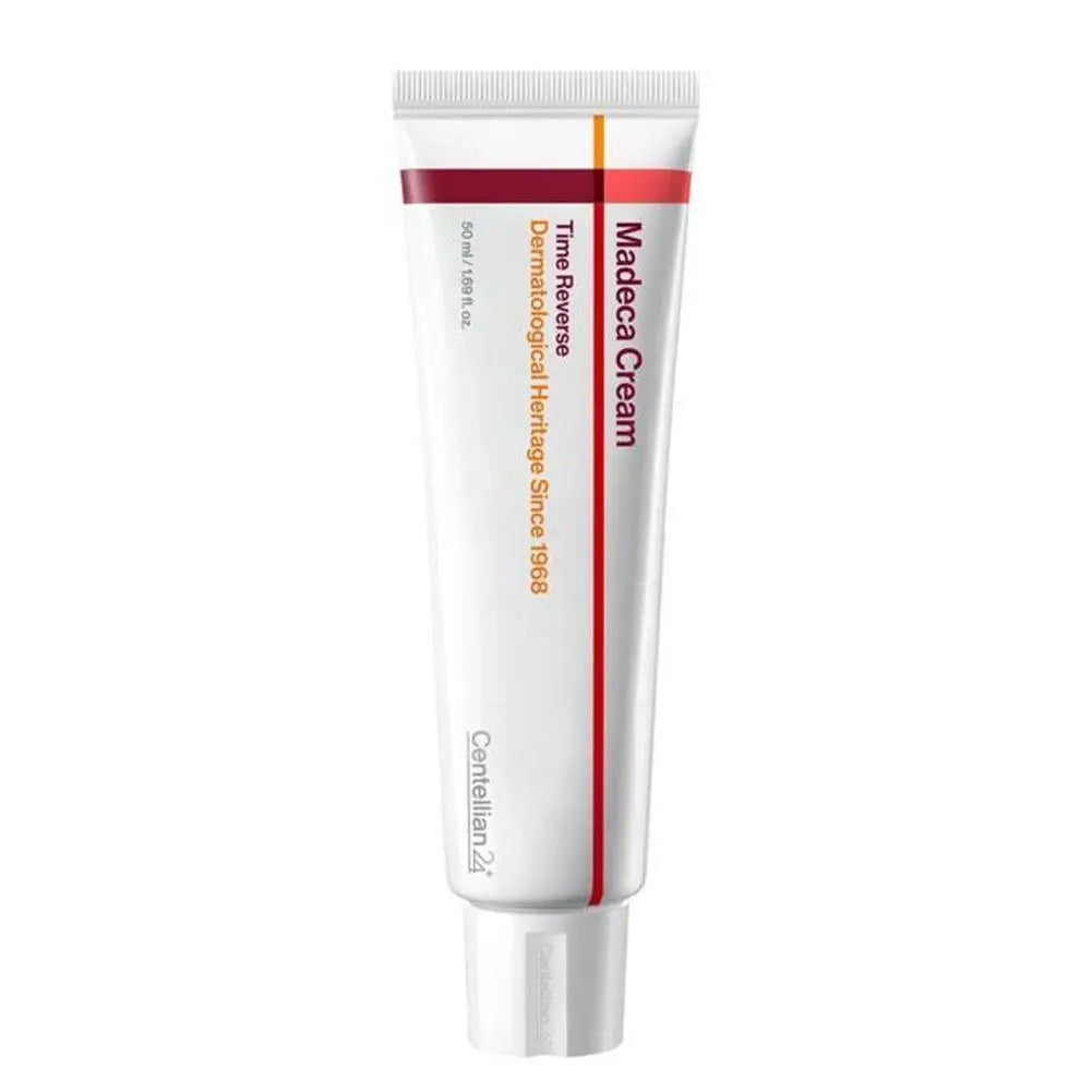 CREMA FACIAL MADECA .HIDRATACION Y EFECTO ANTI-EDAD